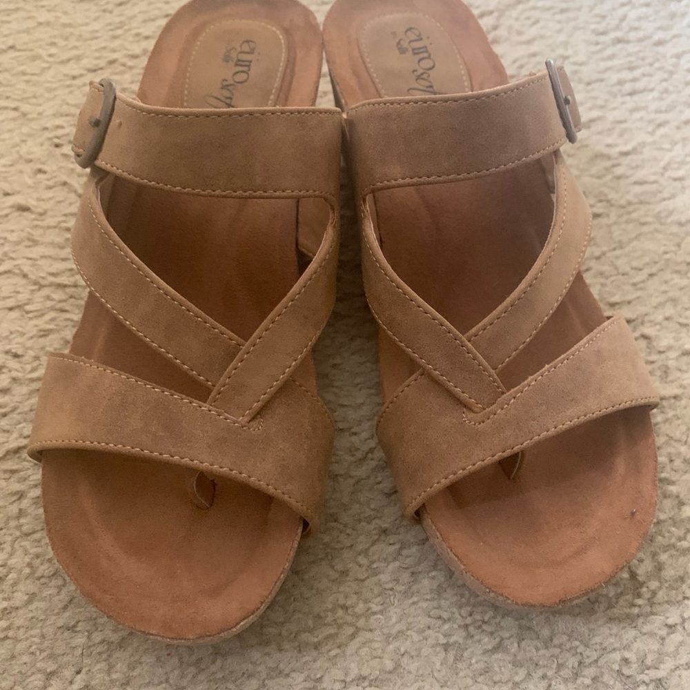 Brown Sandals for Women